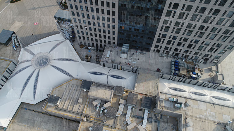 膜結(jié)構(gòu)公司哪家好？如何選擇一家更適合自己的膜結(jié)構(gòu)公司合作？