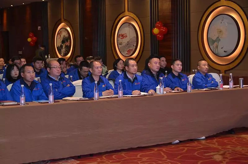 萬豪空間結構2019年度總結暨2020規劃會議 萬豪空間結構2019年度總結暨2020規劃會議