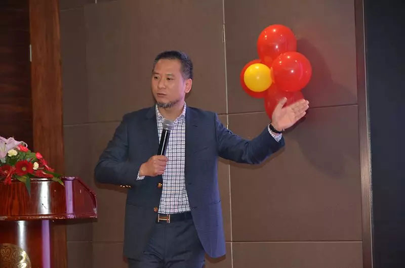 萬豪空間結構2019年度總結暨2020規劃會議 萬豪空間結構2019年度總結暨2020規劃會議