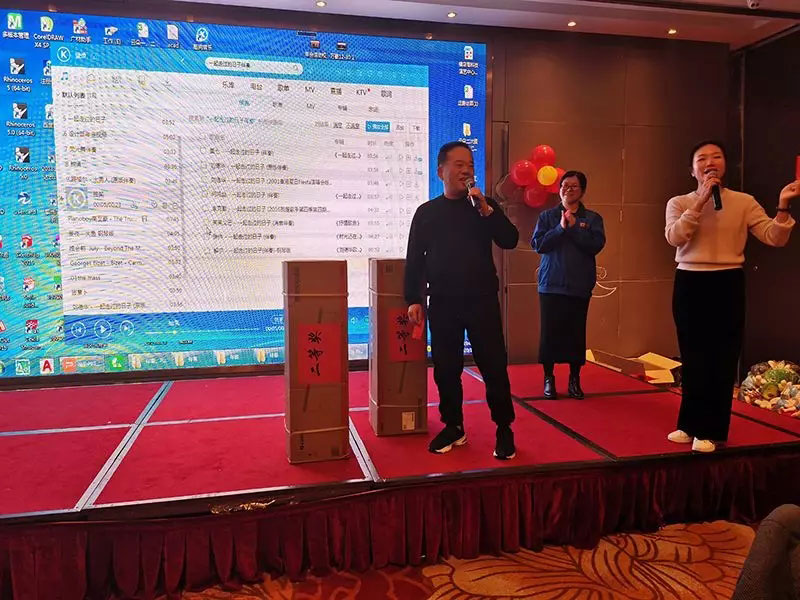 萬豪空間結構2019年度總結暨2020規劃會議 萬豪空間結構2019年度總結暨2020規劃會議