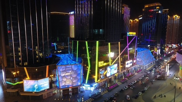 ETFE膜結構膜材是什么？ETFE膜結構建筑的優(yōu)缺點分別是什么？