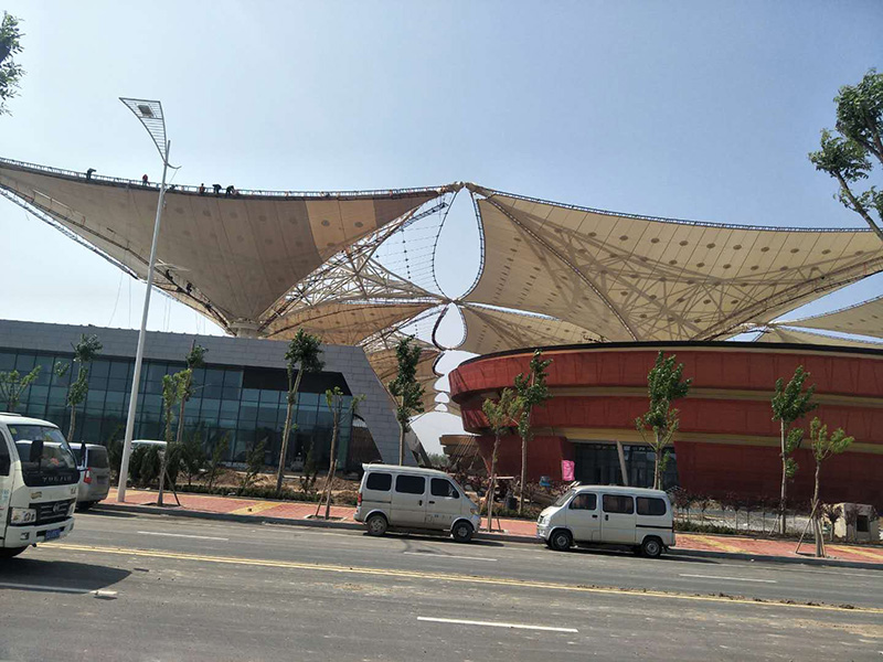 etfe膜結(jié)構(gòu)與ptfe膜結(jié)構(gòu)哪個(gè)更好？etfe膜結(jié)構(gòu)與ptfe膜結(jié)構(gòu)分別有什么特點(diǎn)？