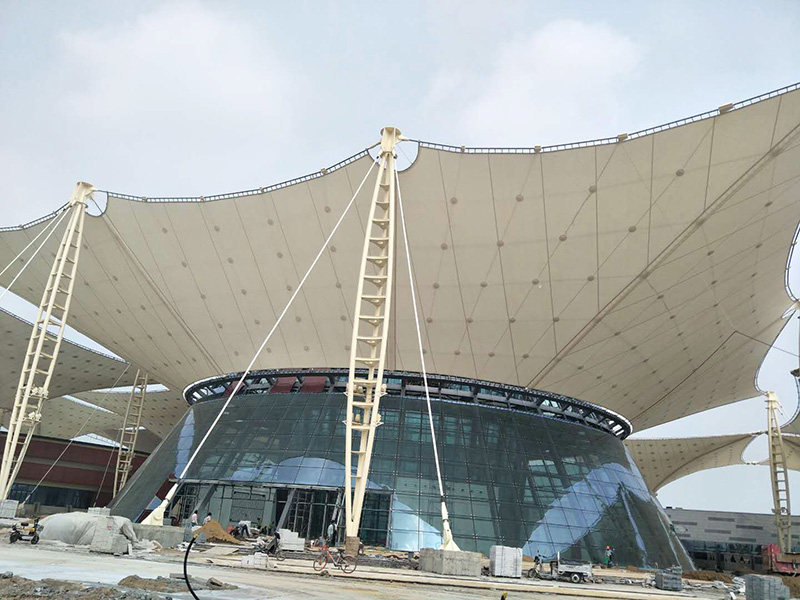 etfe膜結(jié)構(gòu)與ptfe膜結(jié)構(gòu)哪個(gè)更好？etfe膜結(jié)構(gòu)與ptfe膜結(jié)構(gòu)分別有什么特點(diǎn)？