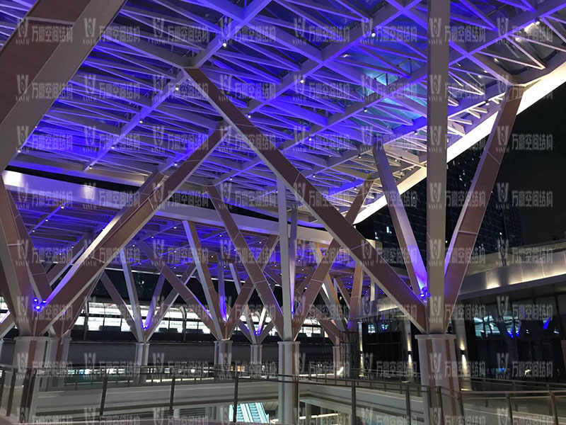 ETFE膜結構建筑如何加固骨架?ETFE膜結構加固方法一般有哪些? ETFE膜結構建筑如何加固骨架?ETFE膜結構加固方法一般有哪些?