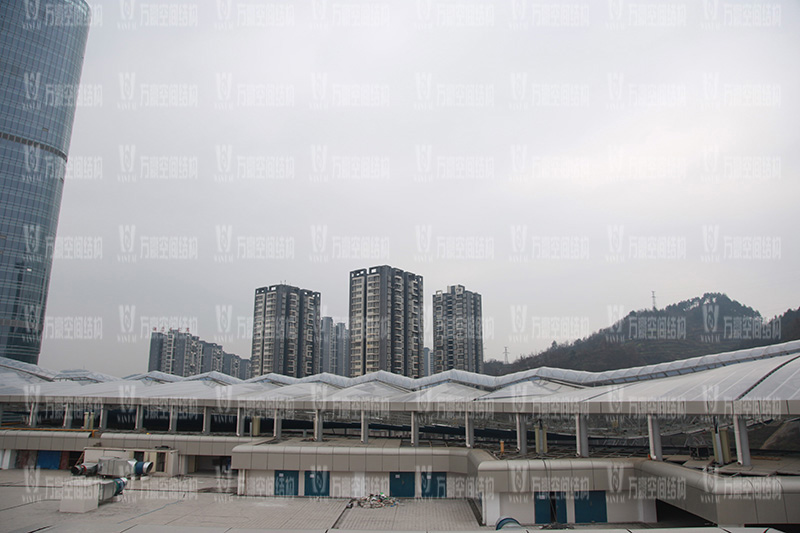 ETFE膜結構一般用于什么行業？ETFE膜結構應用領域有哪些？