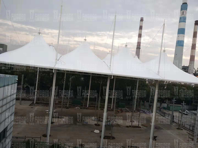 什么是張拉膜結構建筑加固,加固張拉膜結構建筑要多少錢? 什么是張拉膜結構建筑加固,加固張拉膜結構建筑要多少錢?