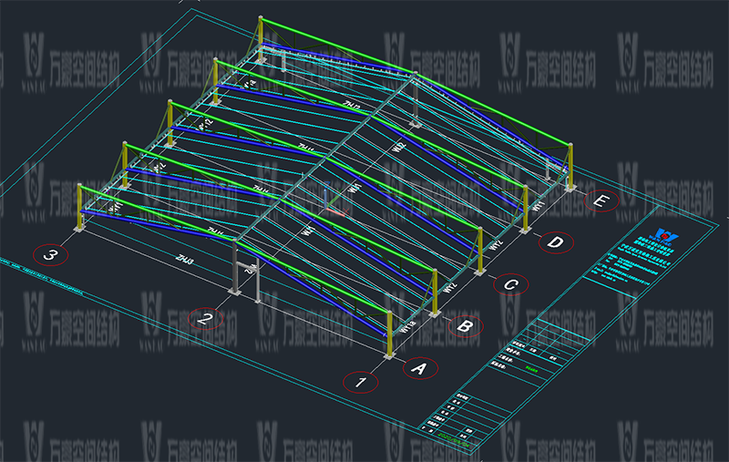 格爾木工業(yè)園昆侖工業(yè)區(qū)工業(yè)污水廠污水池保溫膜結(jié)構(gòu)工程 格爾木工業(yè)園昆侖工業(yè)區(qū)工業(yè)污水廠污水池保溫膜結(jié)構(gòu)工程