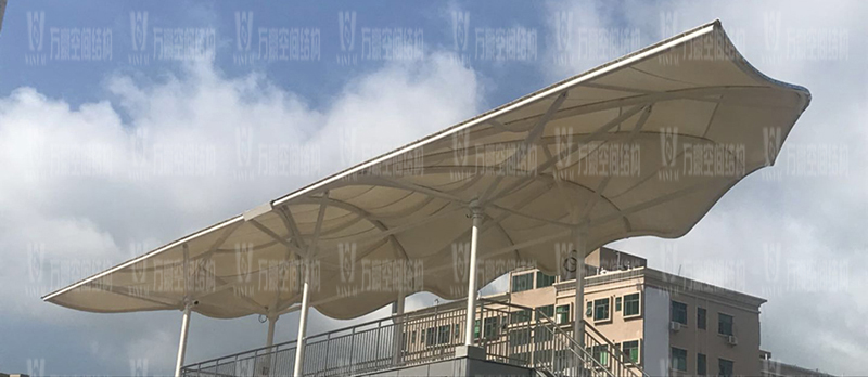 什么是張拉膜結構?張拉膜結構建筑安裝注意事項有哪些？