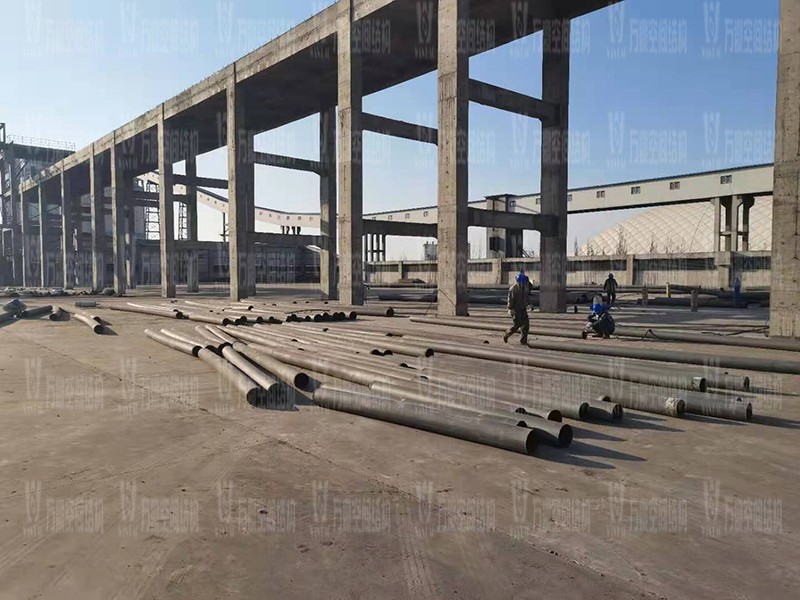 內(nèi)蒙能源長(zhǎng)城五礦選煤廠鋼骨架膜棚建設(shè)項(xiàng)目開(kāi)始施工 內(nèi)蒙能源長(zhǎng)城五礦選煤廠鋼骨架膜棚建設(shè)項(xiàng)目開(kāi)始施工