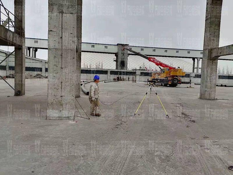 內(nèi)蒙能源長(zhǎng)城五礦選煤廠鋼骨架膜棚建設(shè)項(xiàng)目開(kāi)始施工 內(nèi)蒙能源長(zhǎng)城五礦選煤廠鋼骨架膜棚建設(shè)項(xiàng)目開(kāi)始施工