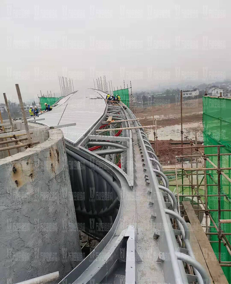 膜結構安裝方法有哪些?膜結構安裝步驟是怎樣的? 膜結構安裝方法有哪些?膜結構安裝步驟是怎樣的?