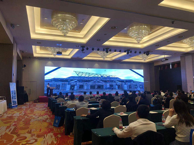 萬豪空間結構參與承辦2021年度浙江省建筑裝飾行業協會建筑幕墻分會技術交流會 萬豪空間結構參與承辦2021年度浙江省建筑裝飾行業協會建筑幕墻分會技術交流會