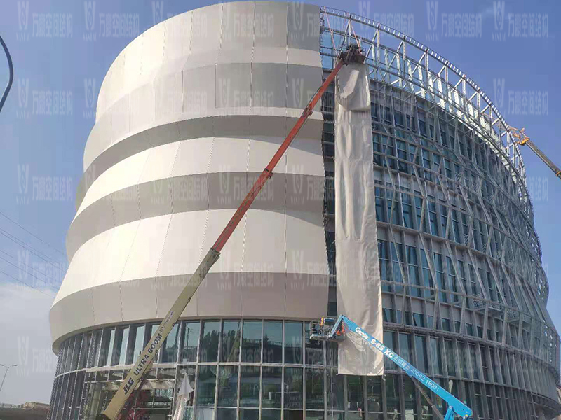 膜結(jié)構(gòu)質(zhì)量如何測(cè)試?專業(yè)膜結(jié)構(gòu)廠家教你膜結(jié)構(gòu)質(zhì)量檢測(cè)方法 膜結(jié)構(gòu)質(zhì)量如何測(cè)試?專業(yè)膜結(jié)構(gòu)廠家教你膜結(jié)構(gòu)質(zhì)量檢測(cè)方法