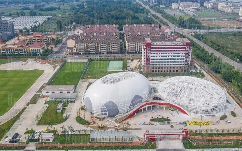 新“四館”一基地!彭山兩大項目進展來了 新“四館”一基地!彭山兩大項目進展來了