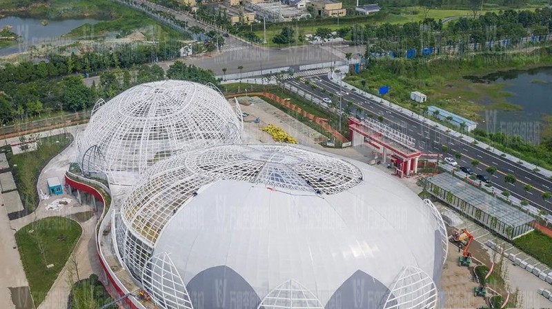 新“四館”一基地!彭山兩大項目進展來了 新“四館”一基地!彭山兩大項目進展來了