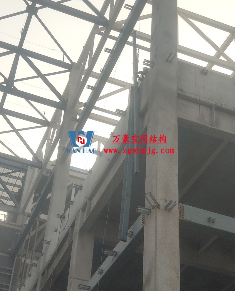 萬豪2021第14標(biāo)-紹興國際會展中心C1區(qū)展廳幕墻網(wǎng)格膜項(xiàng)目