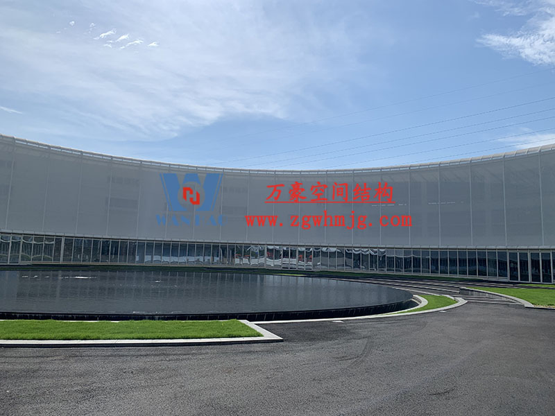 什么是織物幕墻？織物幕墻設計咨詢供應廠家該如何選擇？