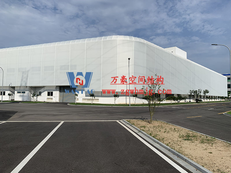 什么是織物幕墻？織物幕墻設計咨詢供應廠家該如何選擇？