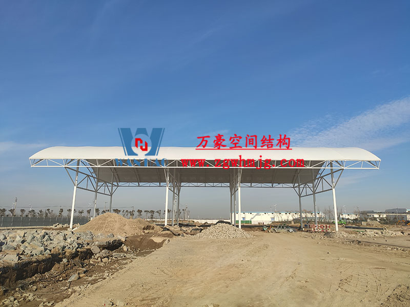 射陽港港區(qū)國家一類開放口岸一關(guān)兩檢查驗(yàn)設(shè)施項(xiàng)目完工