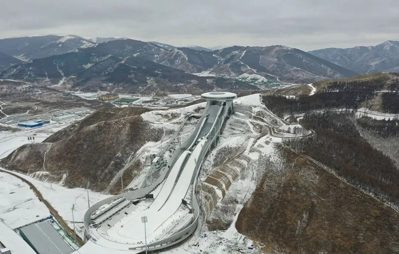 北京冬奧會有哪些項目？在哪些場館進行？