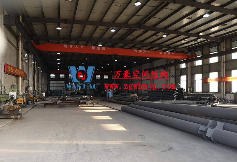 什么是異形鋼結構？復雜空間異形鋼結構該如何選擇廠家？