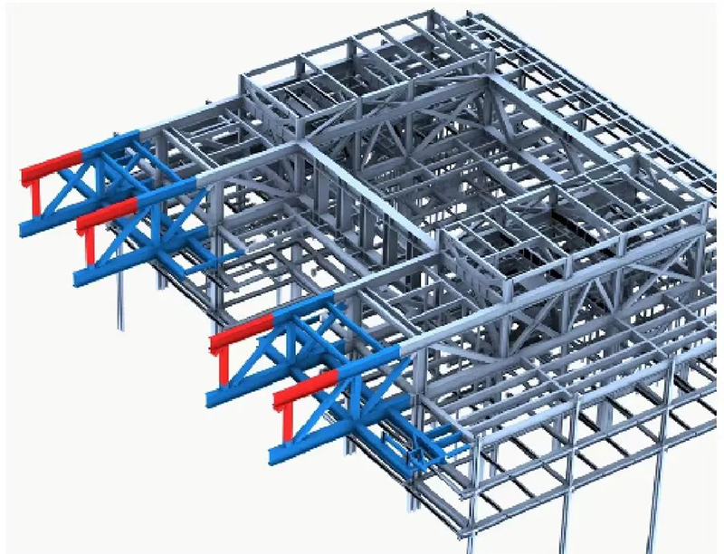 微信總部大樓迎來關鍵節點