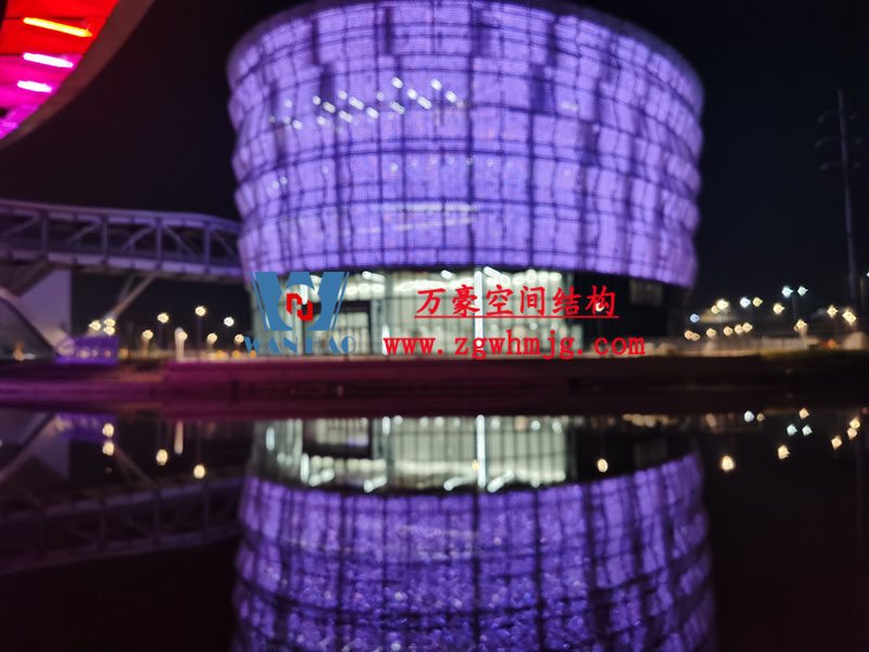 紹興國際會展中心：樹國際紡都新地標 展杭紹星城新風范