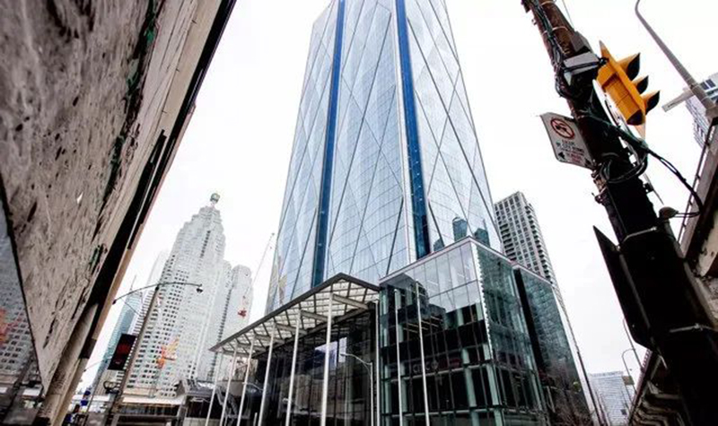 八大科技巨頭的地標性【新總部】