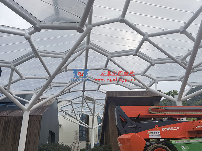 ETFE膜結(jié)構(gòu)建筑有哪些優(yōu)勢?ETFE膜結(jié)構(gòu)材料對比其他材料有哪些優(yōu)點? ETFE膜結(jié)構(gòu)建筑有哪些優(yōu)勢?ETFE膜結(jié)構(gòu)材料對比其他材料有哪些優(yōu)點?