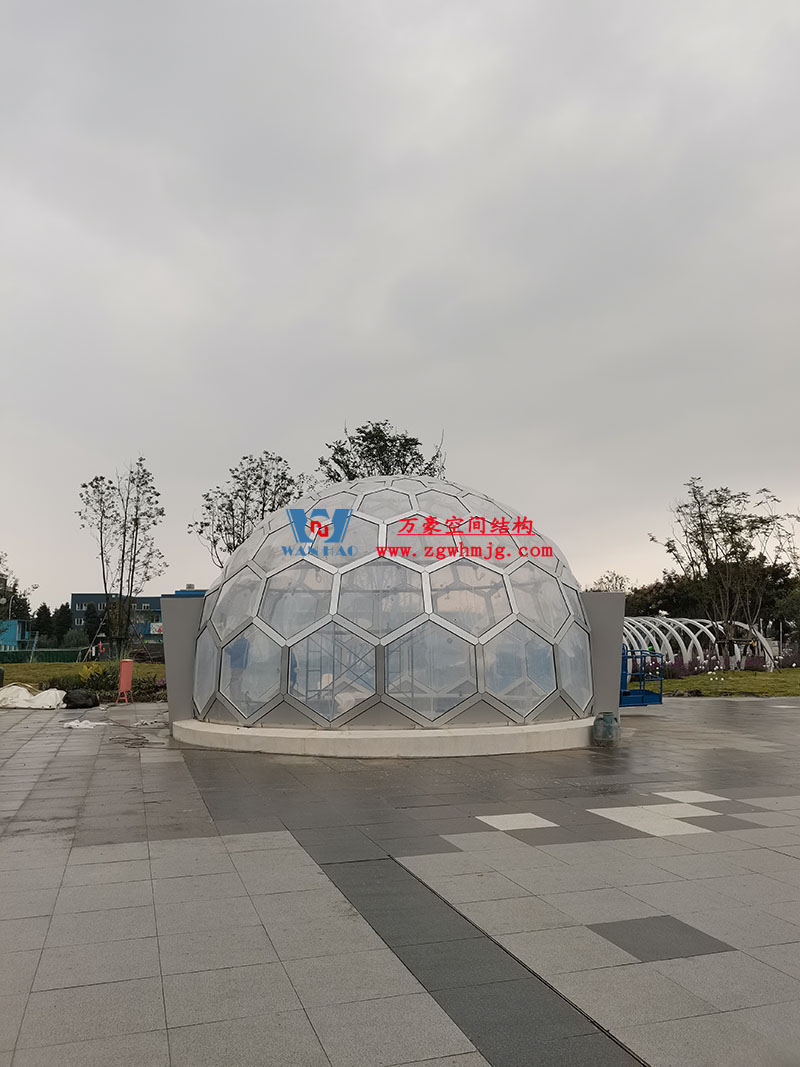 ETFE膜結(jié)構(gòu)透光性為什么這么好？ETFE膜結(jié)構(gòu)的光學(xué)原理是怎樣的？