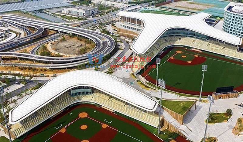 膜結構材料具備的優點 膜結構材料具備的優點