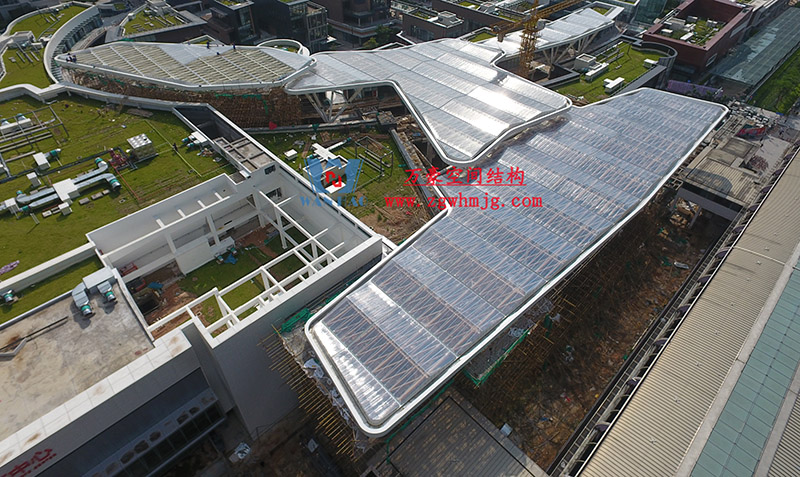 etfe膜結構 etfe膜結構