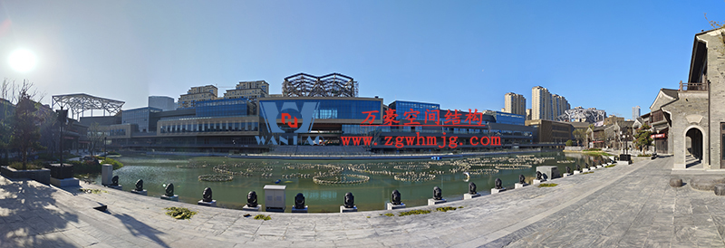 空間鋼結構施工要點 空間鋼結構施工要點