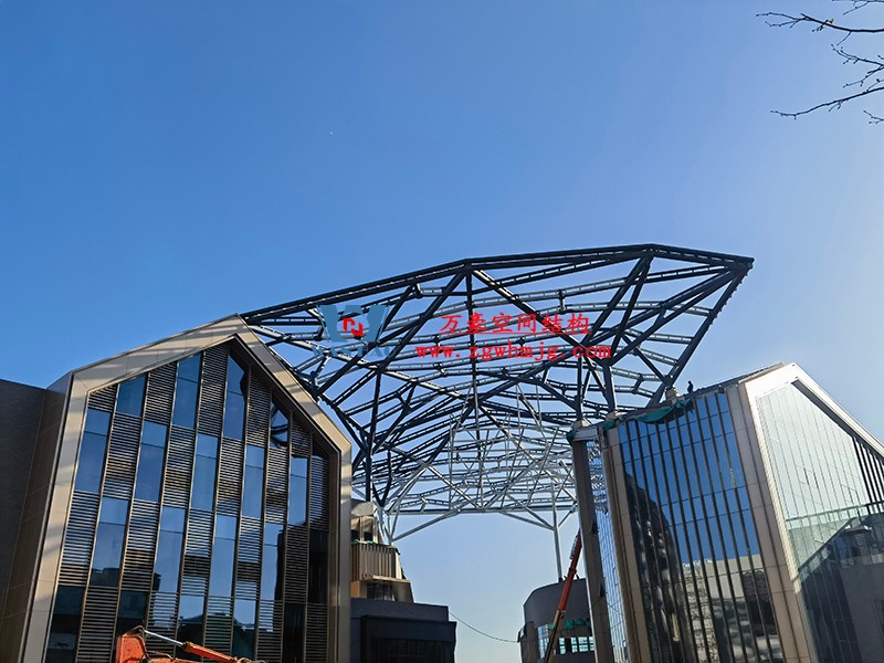 空間鋼結構施工要點 空間鋼結構施工要點