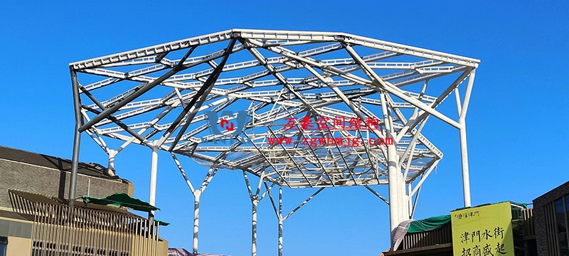 空間鋼結構施工要點 空間鋼結構施工要點