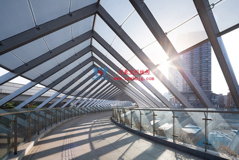 膜結構在建筑行業領域內的應用 膜結構在建筑行業領域內的應用