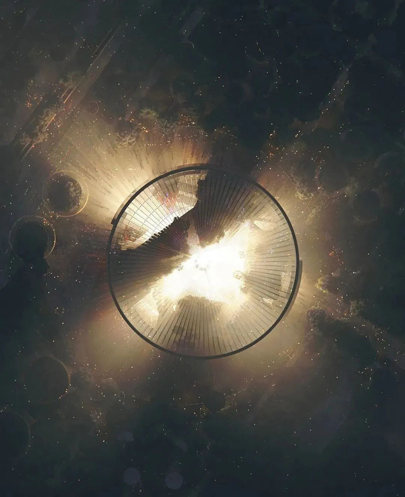 MVRDV中標【大運河未來藝術科技中心】