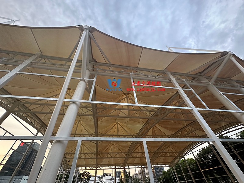 球場膜結構有哪些魅力可吸引你？