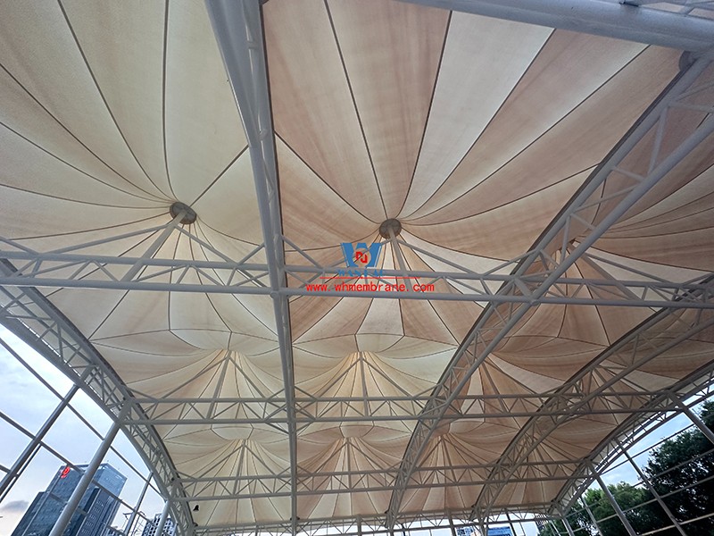 球場膜結構有哪些魅力可吸引你？