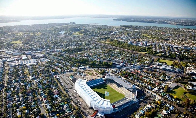 2023年女足世界杯【球場賞析】