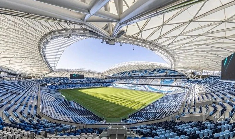 2023年女足世界杯【球場賞析】 2023年女足世界杯【球場賞析】