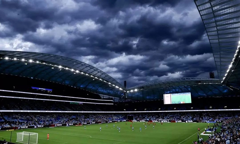 2023年女足世界杯【球場賞析】 2023年女足世界杯【球場賞析】