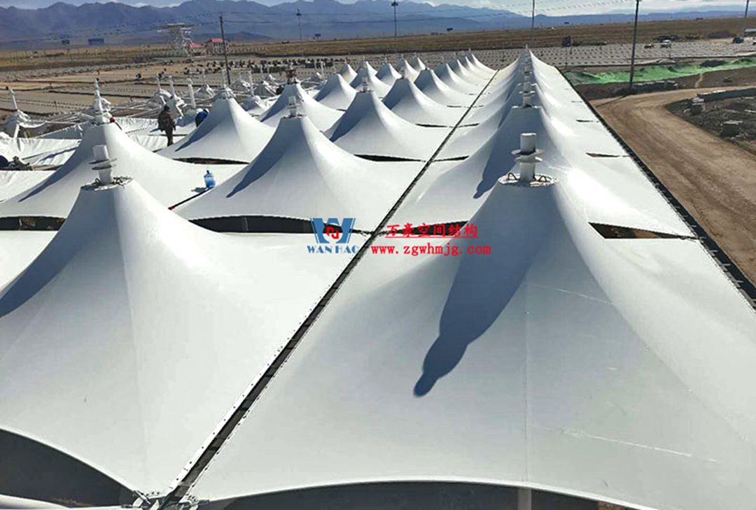 膜結構遮陽雨棚受歡迎的主要原因是什么? 膜結構遮陽雨棚受歡迎的主要原因是什么?