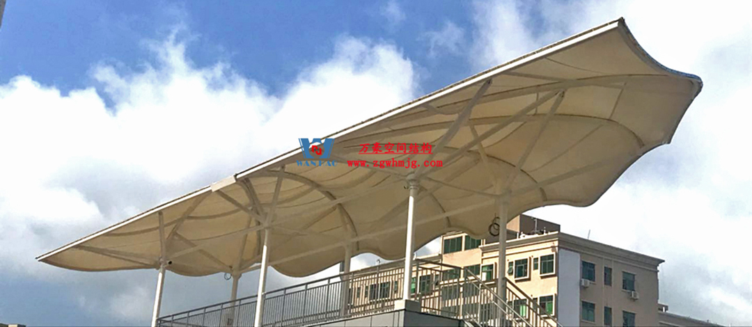 膜結構遮陽雨棚受歡迎的主要原因是什么? 膜結構遮陽雨棚受歡迎的主要原因是什么?