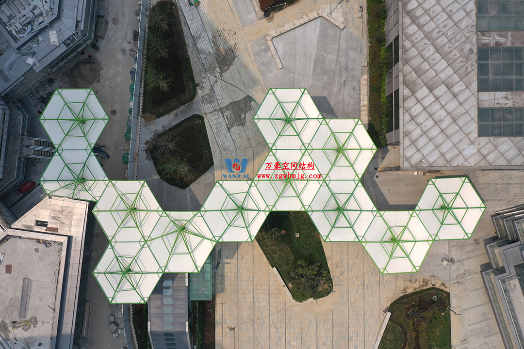 膜結構遮陽雨棚受歡迎的主要原因是什么? 膜結構遮陽雨棚受歡迎的主要原因是什么?