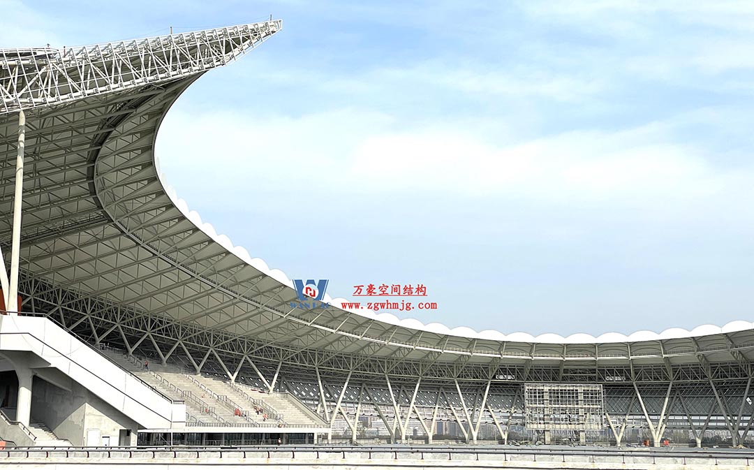 “筑”力體育強(qiáng)國!襄陽全民體育運(yùn)動(dòng)中心驚艷亮相! “筑”力體育強(qiáng)國!襄陽全民體育運(yùn)動(dòng)中心驚艷亮相!