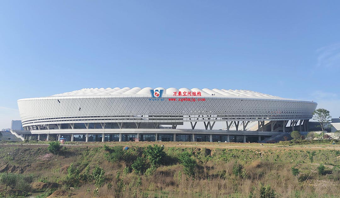 “筑”力體育強(qiáng)國!襄陽全民體育運(yùn)動(dòng)中心驚艷亮相! “筑”力體育強(qiáng)國!襄陽全民體育運(yùn)動(dòng)中心驚艷亮相!