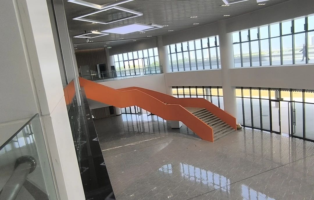 “筑”力體育強(qiáng)國!襄陽全民體育運(yùn)動(dòng)中心驚艷亮相! “筑”力體育強(qiáng)國!襄陽全民體育運(yùn)動(dòng)中心驚艷亮相!