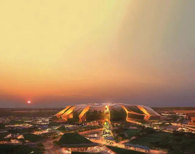 沙特公布2034年世界杯的15個場館設計，預計耗資數千億美元