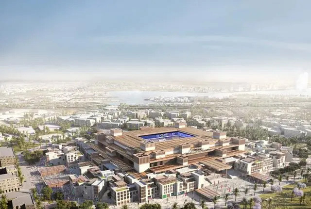 沙特公布2034年世界杯的15個場館設計，預計耗資數千億美元